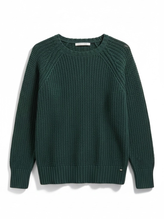 American Eagle Outfitters Sweaters - American Eagle Dark Green Jegging Sweater – Size Small Petite